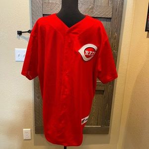 Cincinnati Reds Baseball Jersey #19